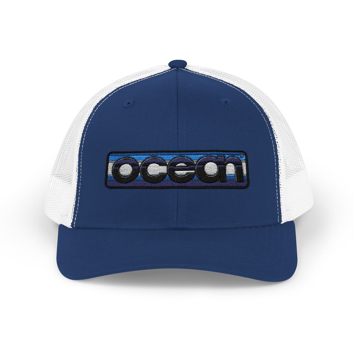 Ocean Software - Snapback Truckerpet Printify