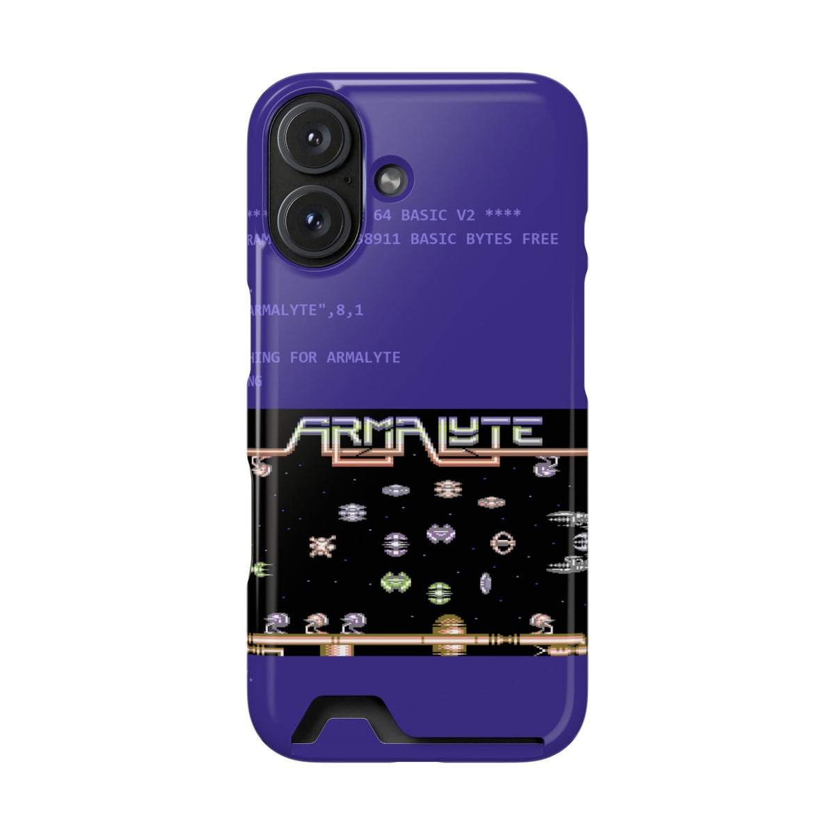 Armalyte - Telefoonhoesje Printify