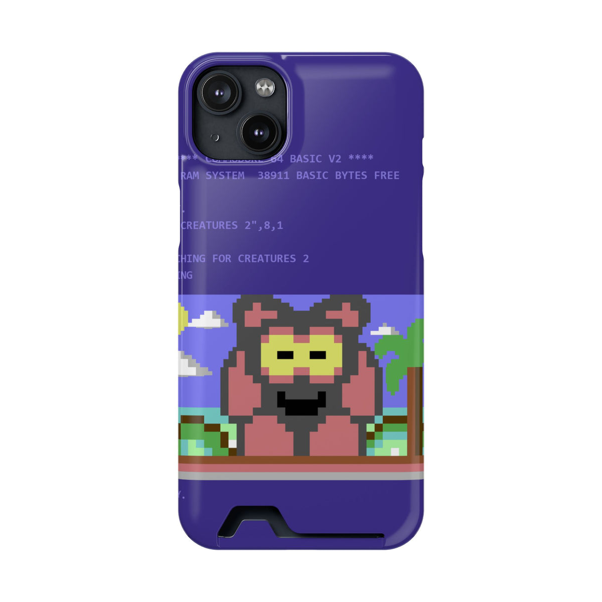 Creatures 2 - Telefoonhoesje Printify