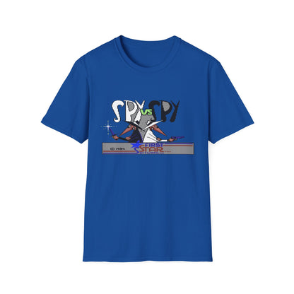 Spy vs Spy - T-shirt Printify