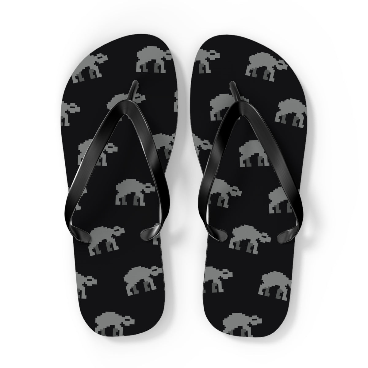 M.U.L.E. - Slippers Printify
