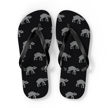 M.U.L.E. - Slippers Printify