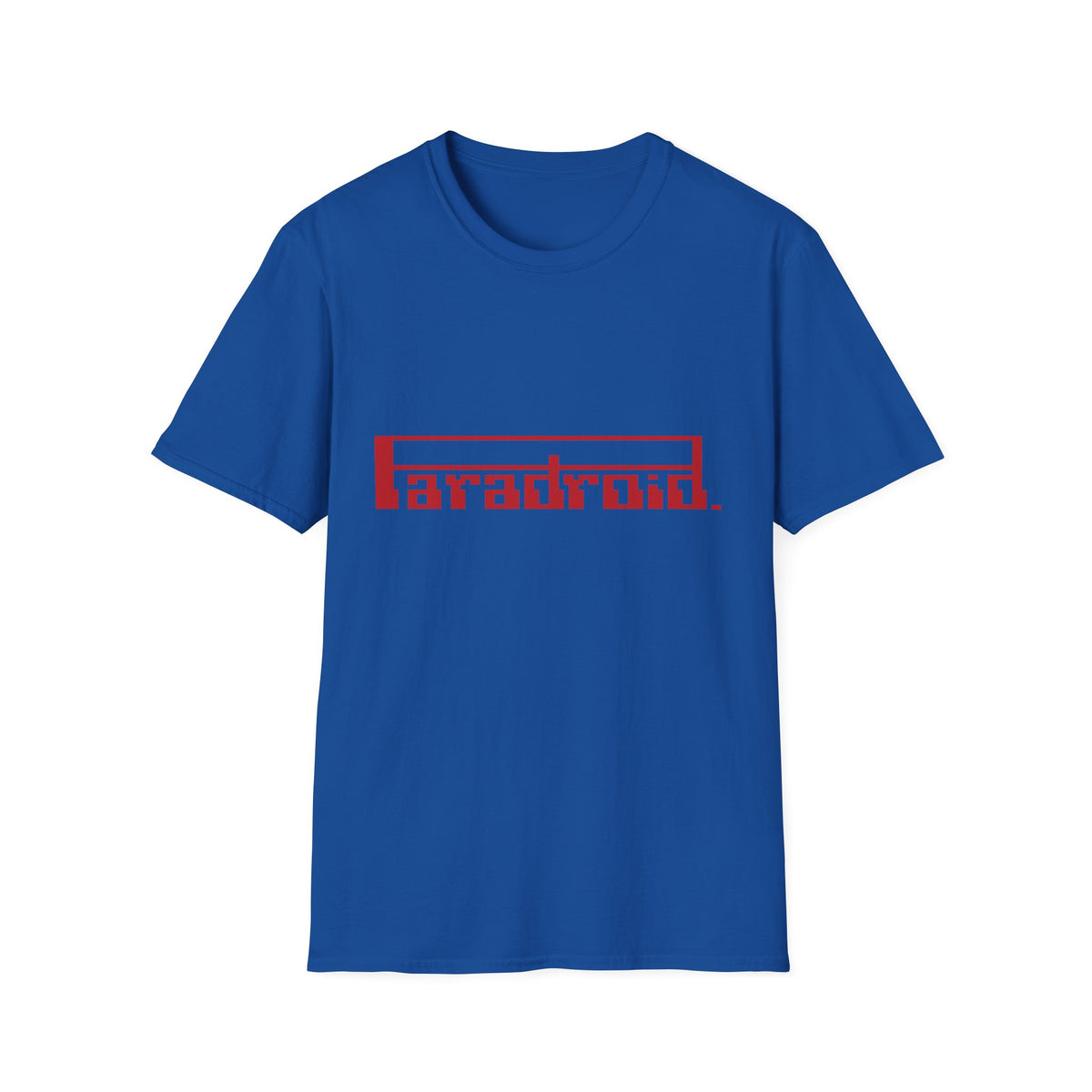 Paradroid - T-shirt Printify