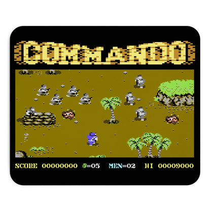Commando - Muismat Printify