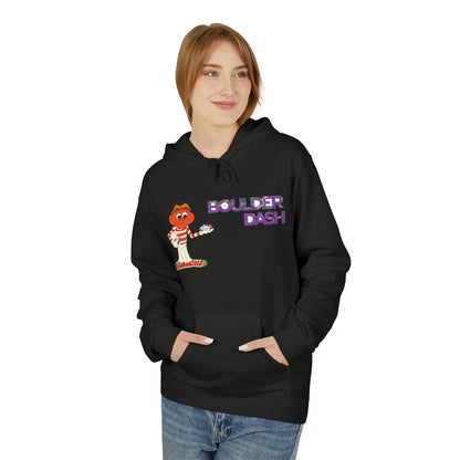 Boulder Dash - Hoodie Printify