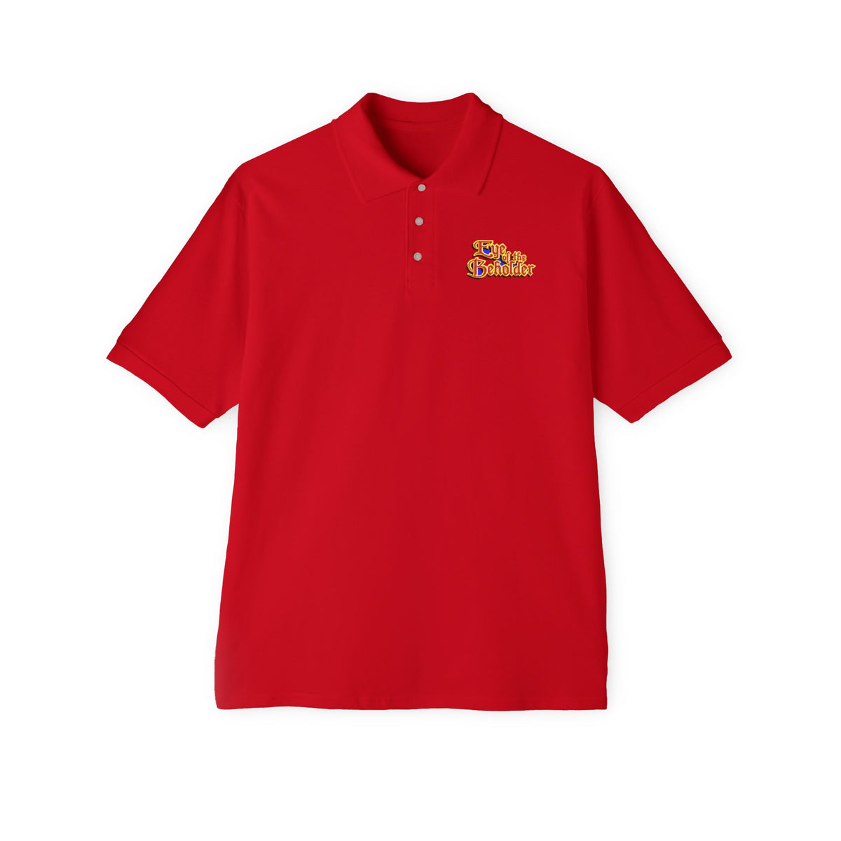 Eye of the Beholder - Polo Printify