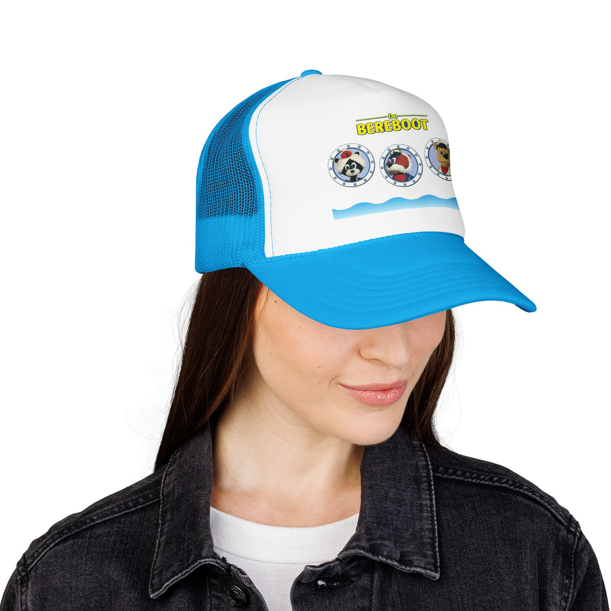 De Bereboot - Truckerpet Printify