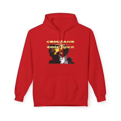 Command & Conquer - Hoodie Printify