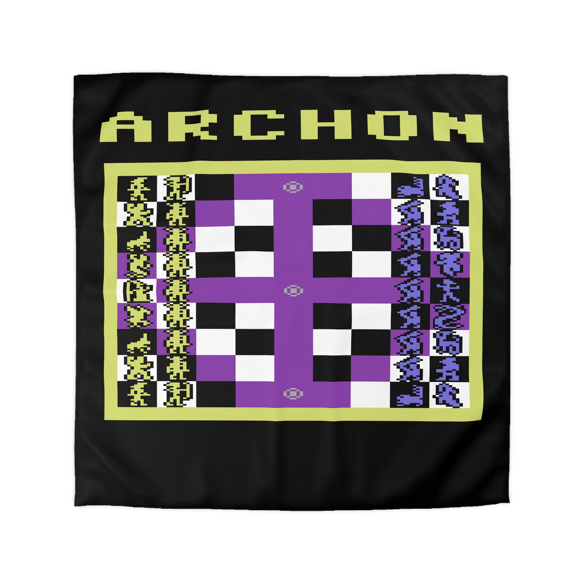 Archon - Dekbedovertrek Printify
