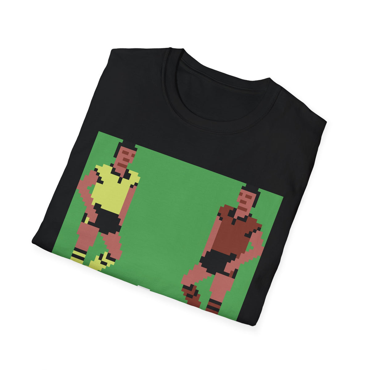 International Soccer Players - T-shirt Printify