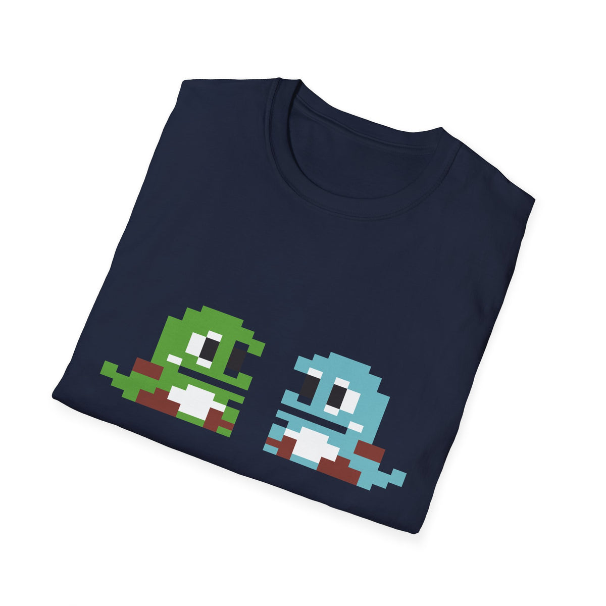 Bubble Bobble - T-shirt Printify