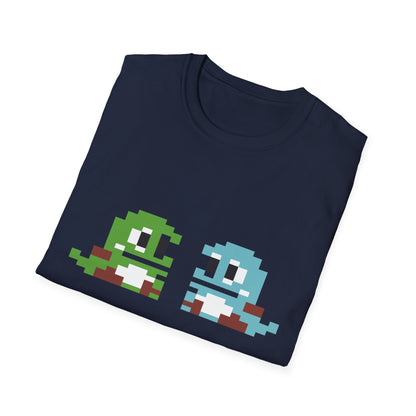 Bubble Bobble - T-shirt Printify