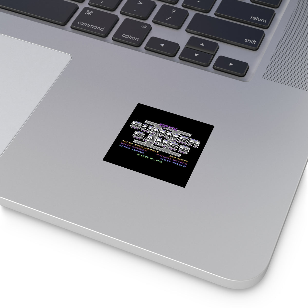 Summer Games II - Sticker Printify