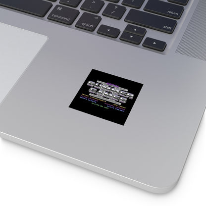 Summer Games II - Sticker Printify