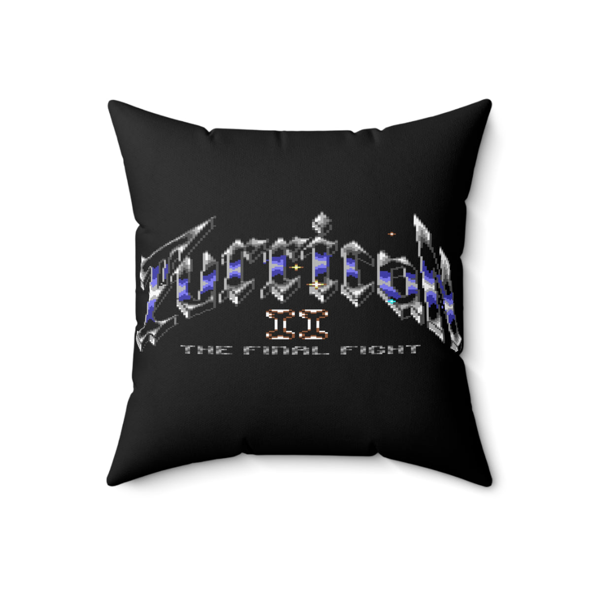 Turrican II - Kussen Printify