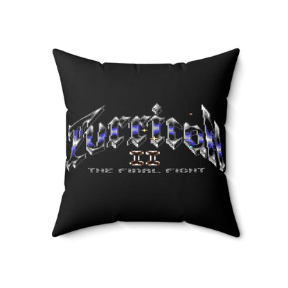 Turrican II - Kussen Printify