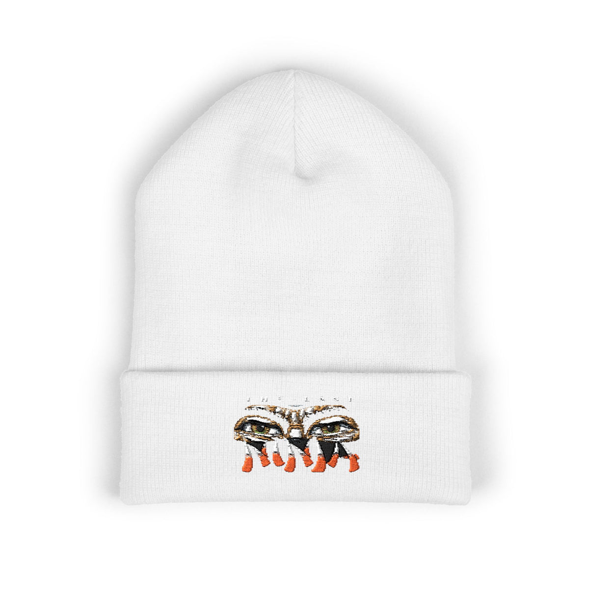 The Last Ninja Logo - Beanie Printify
