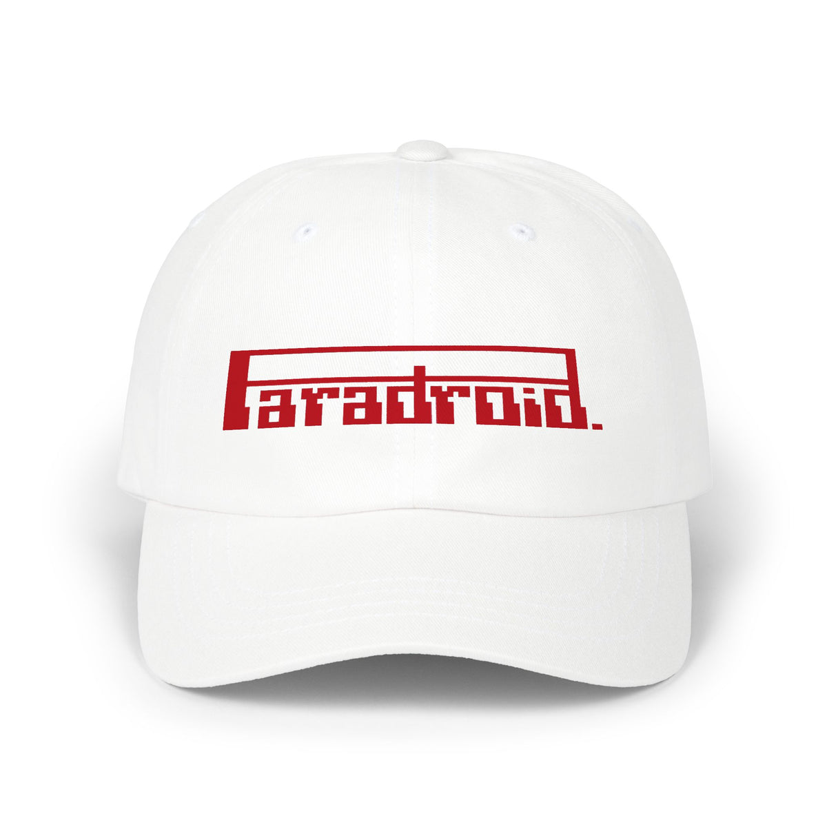 Paradroid - Dad Cap Printify