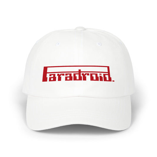 Paradroid - Dad Cap Printify