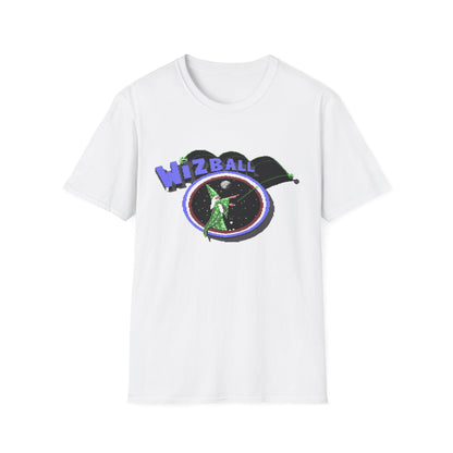 Wizball - T-shirt Printify