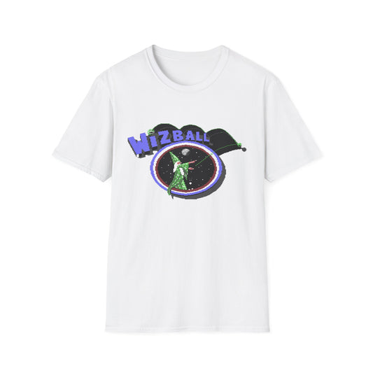 Wizball - T-shirt Printify