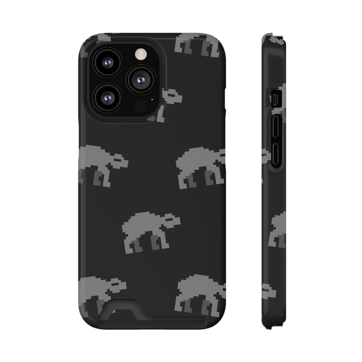 M.U.L.E. - Telefoonhoesje Printify