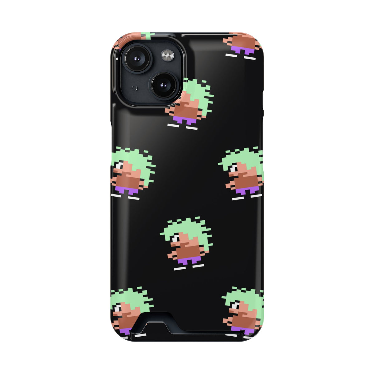 The Great Giana Sisters - Telefoonhoesje Printify
