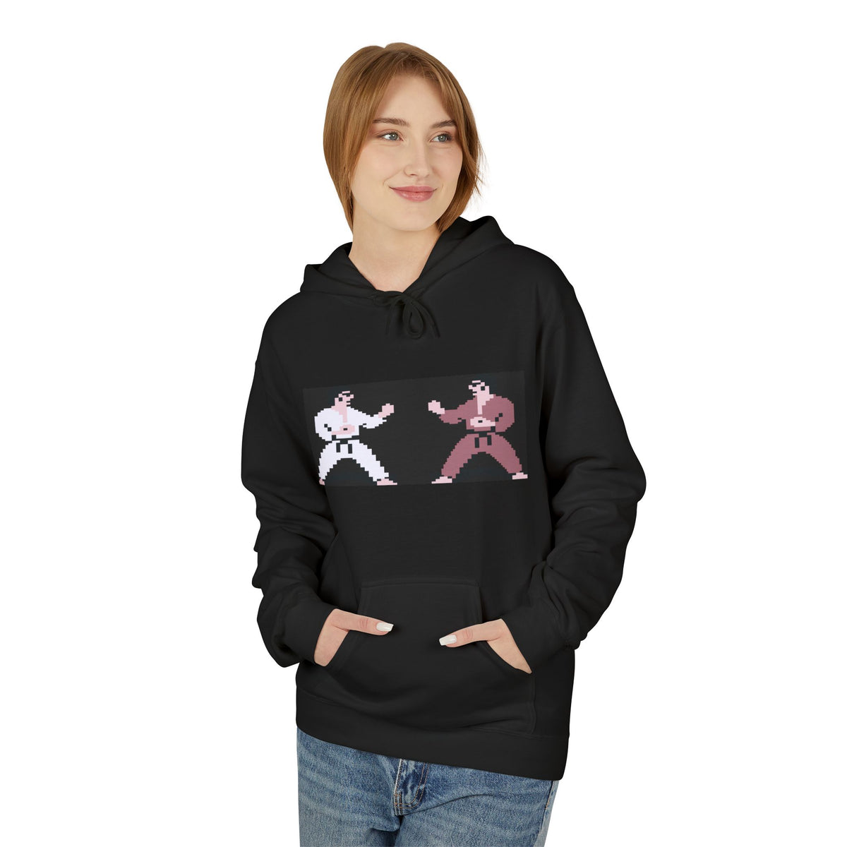 International Karate - Hoodie Printify