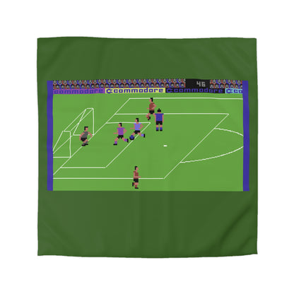 International Soccer - Dekbedovertrek Printify