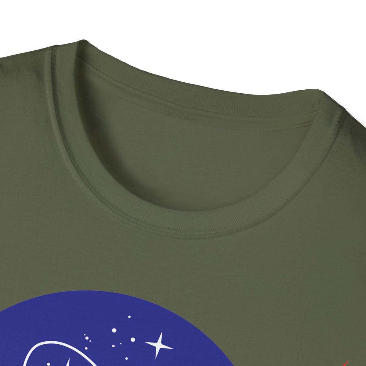 NASA - T-shirt Printify