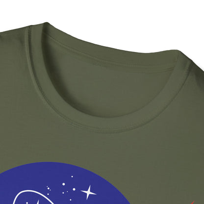 NASA - T-shirt Printify