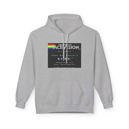 H.E.R.O. - Hoodie Printify