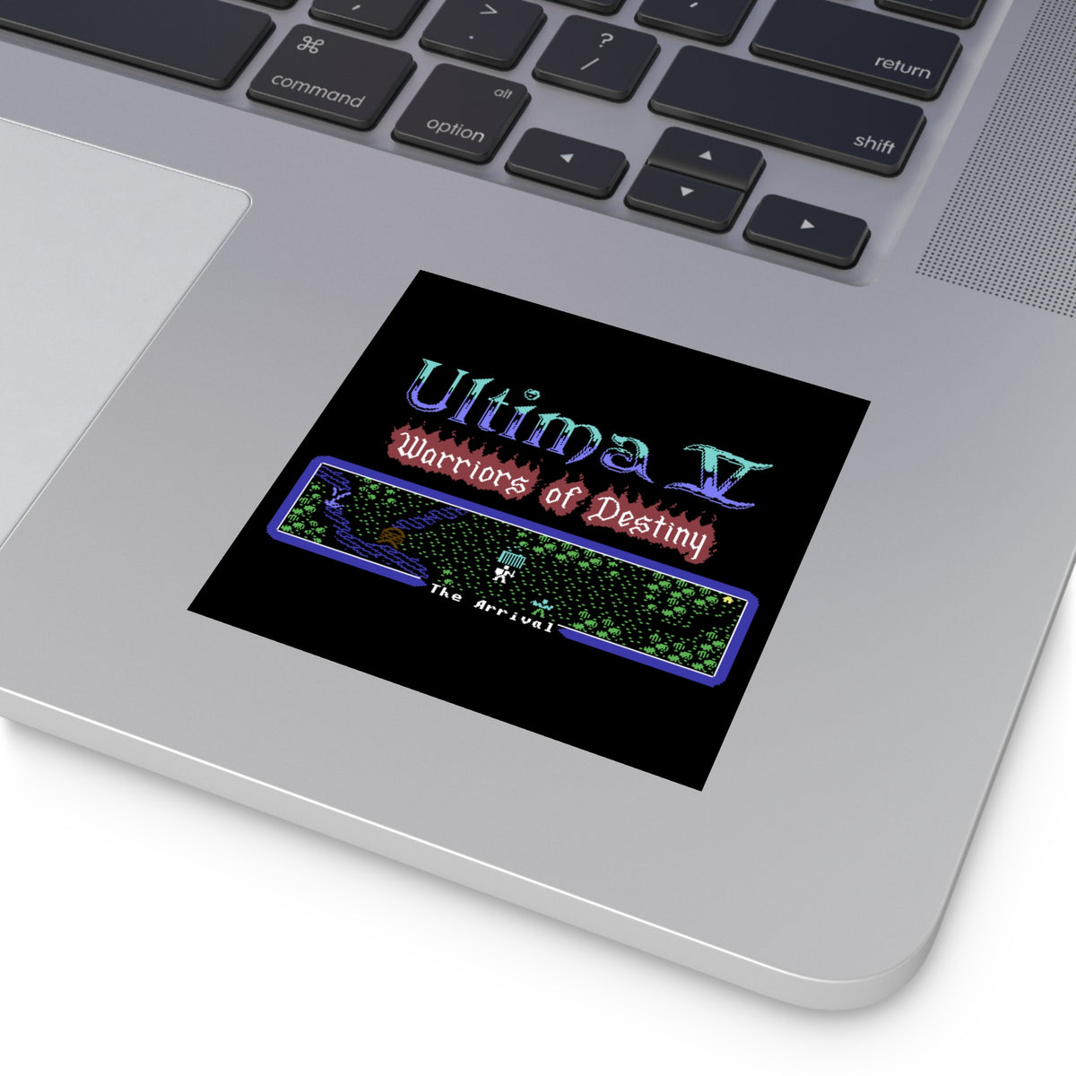 Ultima V - Sticker Printify