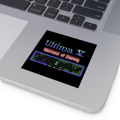 Ultima V - Sticker Printify
