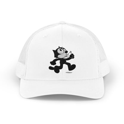 Felix the Cat - Snapback Truckerpet Printify