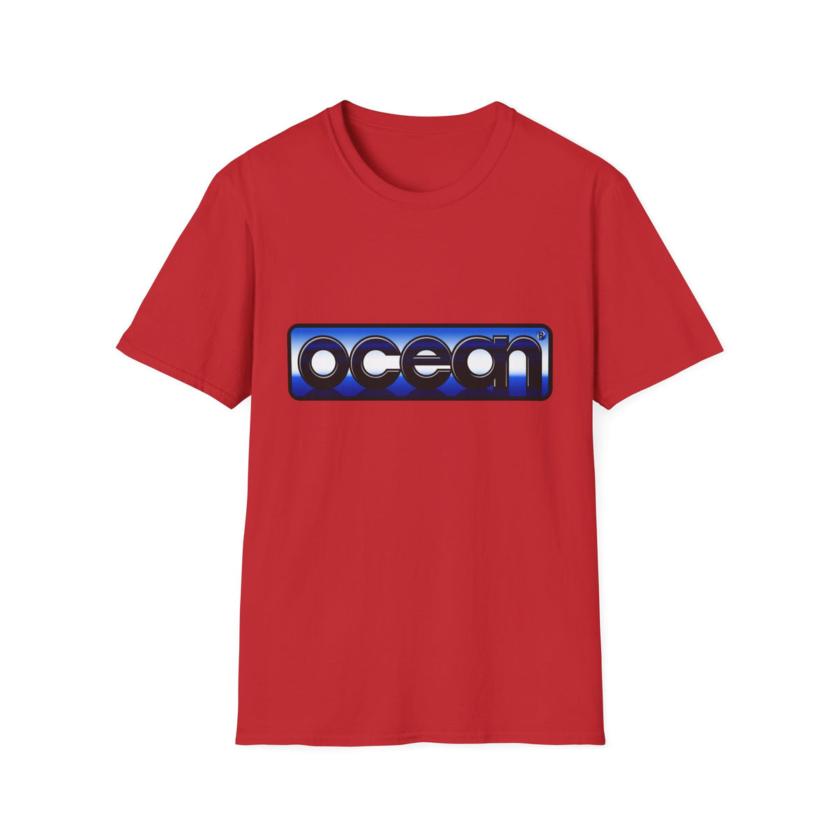 Ocean Software - T-shirt Printify