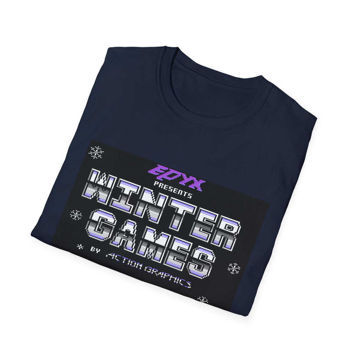 Winter Games - T-shirt Printify