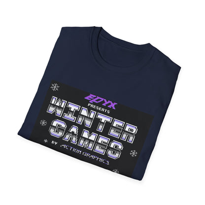 Winter Games - T-shirt Printify