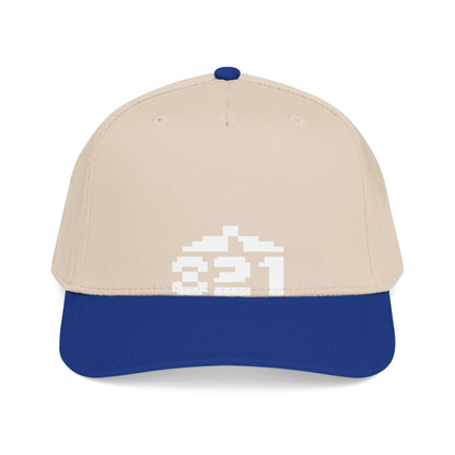 Paradroid 821 - Baseball Cap Printify