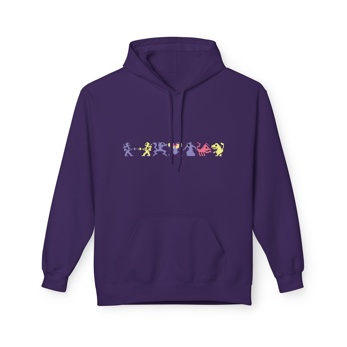 Wizard of Wor - Hoodie Printify