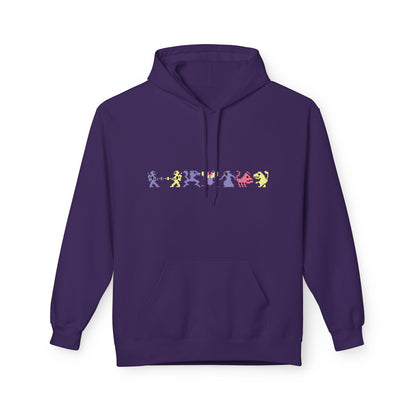 Wizard of Wor - Hoodie Printify
