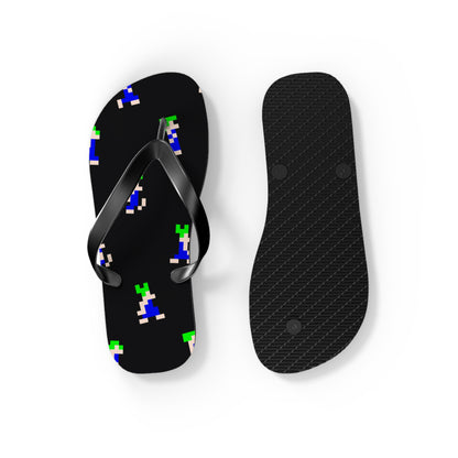 Lemmings - Slippers Printify