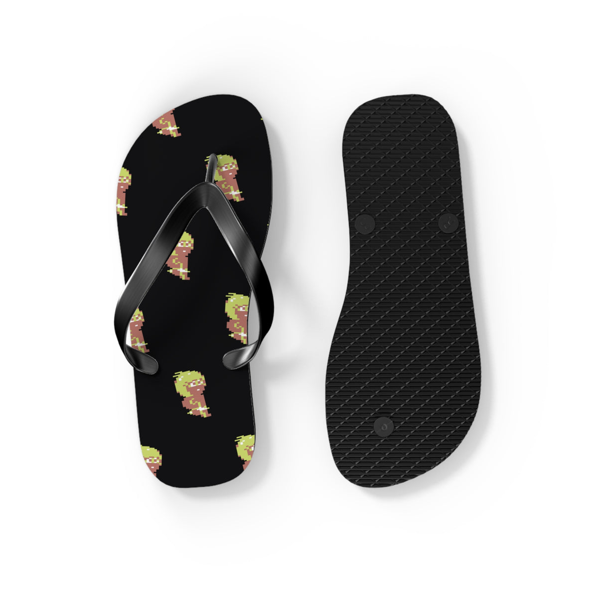 Wonder Boy - Slippers Printify