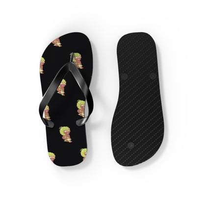 Wonder Boy - Slippers Printify