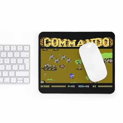 Commando - Muismat Printify