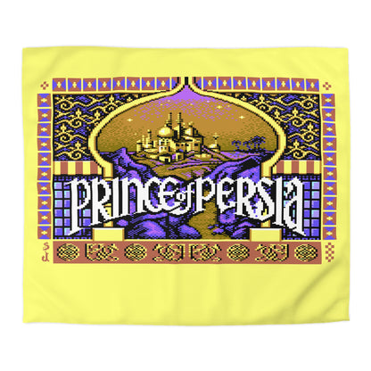 Prince of Persia - Dekbedovertrek Printify