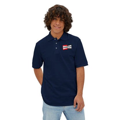 Champion - Polo Printify