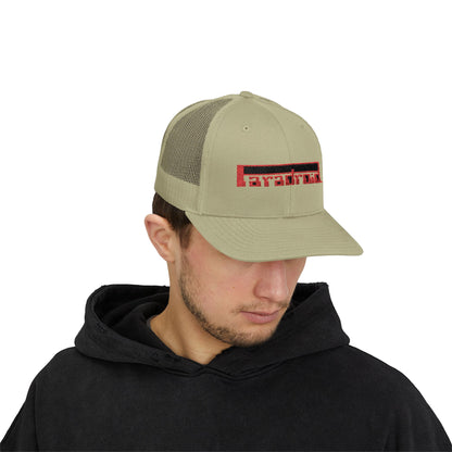 Paradroid - Snapback Truckerpet Printify