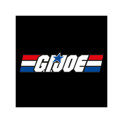 G.I. Joe - Sticker Printify