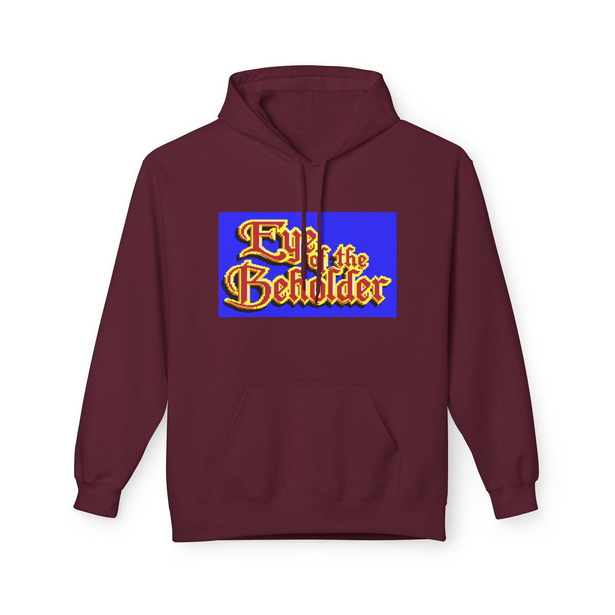 Eye of the Beholder - Hoodie Printify
